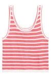 Splendid Kids' Dolce Tank In Red