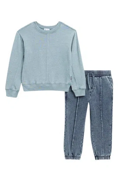 Splendid Kids' Explore Sweatshirt & Joggers Set