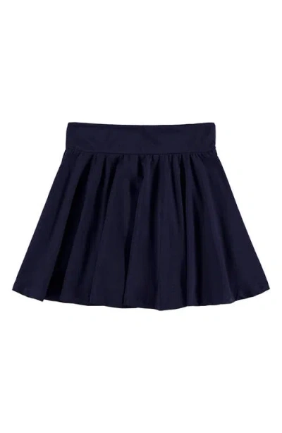 Splendid Kids' Twirly Skirt In Blue