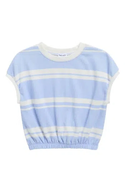 Splendid Kids' Zuma Beach T-shirt In Blue