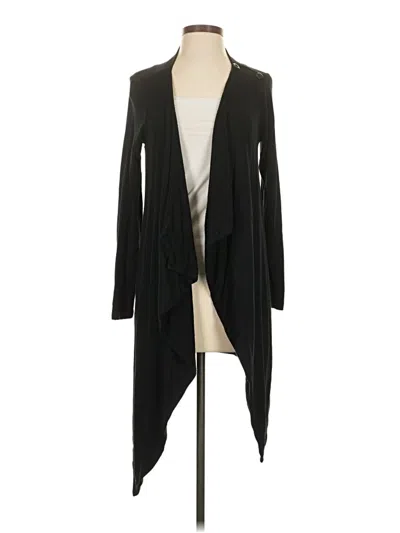 Pre-owned Splendid Kimono In Black