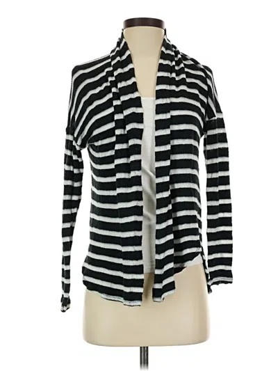 Pre-owned Splendid Kimono In Black