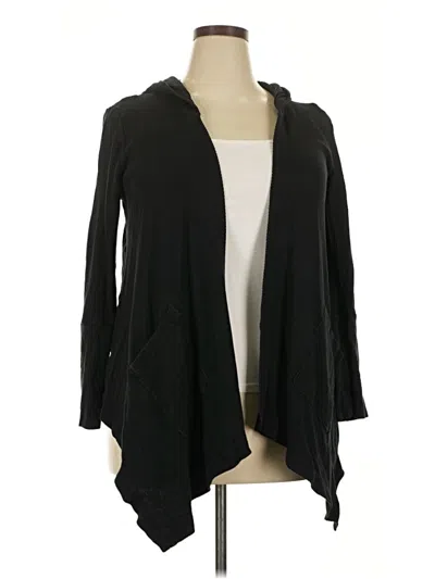 Pre-owned Splendid Kimono In Black