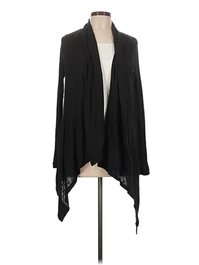 Pre-owned Splendid Kimono In Black