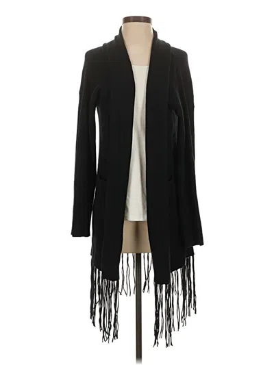 Pre-owned Splendid Kimono In Black