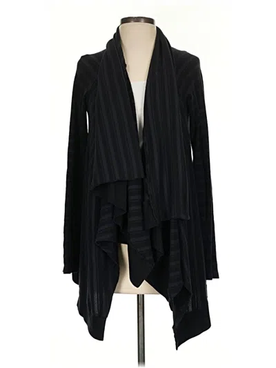 Pre-owned Splendid Kimono In Black