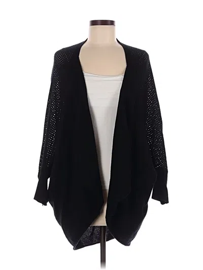 Pre-owned Splendid Kimono In Black