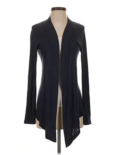 Pre-owned Splendid Kimono In Black