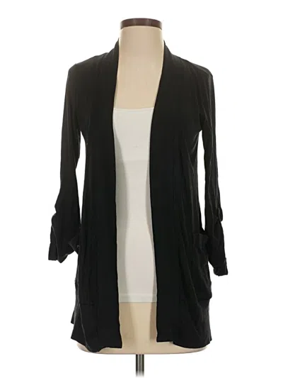 Pre-owned Splendid Kimono In Black