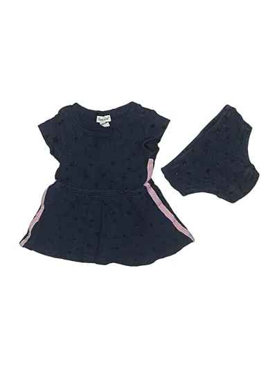 Pre-owned Splendid Babies' Kimono In Blue