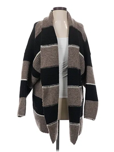 Pre-owned Splendid Kimono In Brown