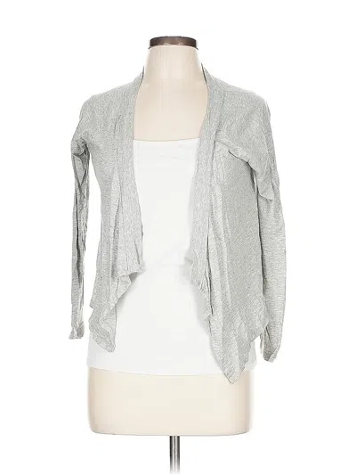 Pre-owned Splendid Kimono In Gray
