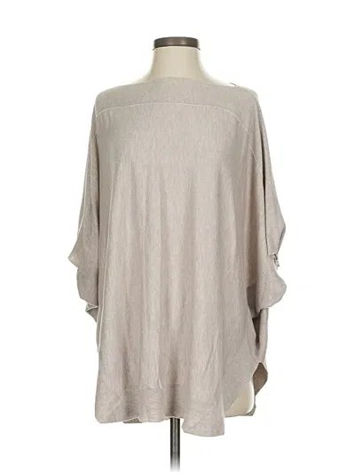 Pre-owned Splendid Kimono In Gray