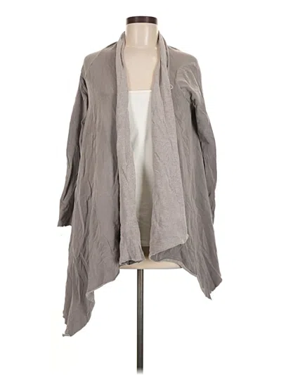 Pre-owned Splendid Kimono In Gray
