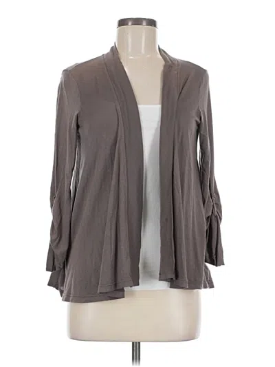 Pre-owned Splendid Kimono In Gray