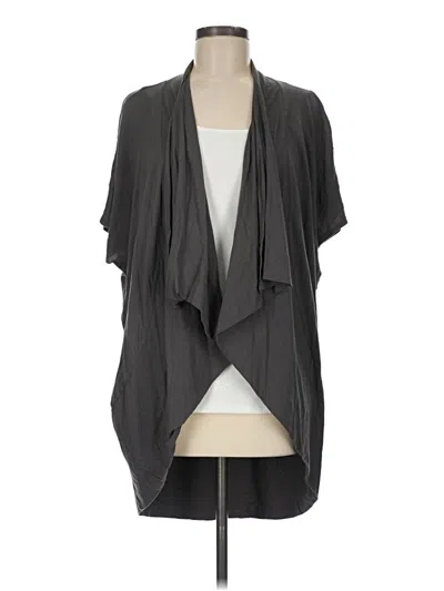 Pre-owned Splendid Kimono In Gray