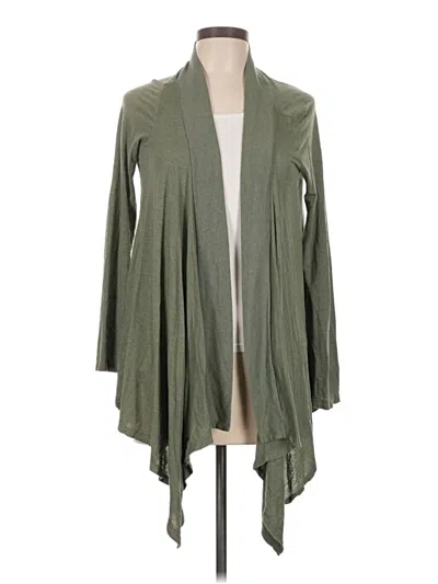 Pre-owned Splendid Kimono In Green