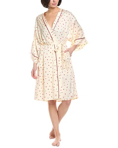 Splendid Kimono Robe In Neutral