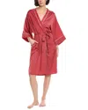 Splendid Kimono Robe In Red