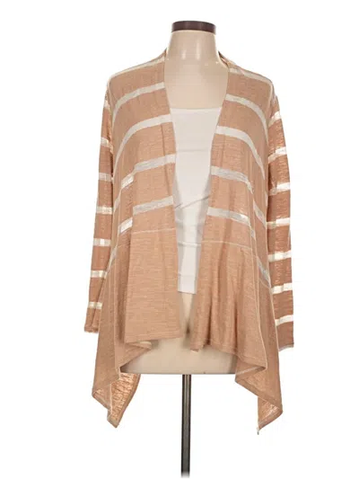 Pre-owned Splendid Kimono In Tan