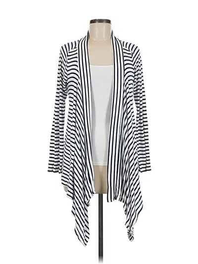 Pre-owned Splendid Kimono In White