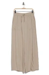 Splendid Kinsley Drawstring Pants In Neutral