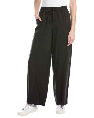 Splendid Kinsley Pant In Black