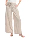 Splendid Kinsley Drawstring Pants In White