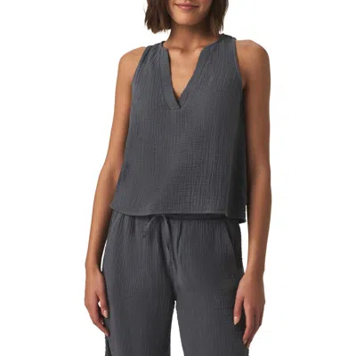 Splendid Kit Cotton Gauze Tank