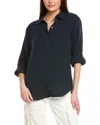 Splendid Paige Button-up Shirt