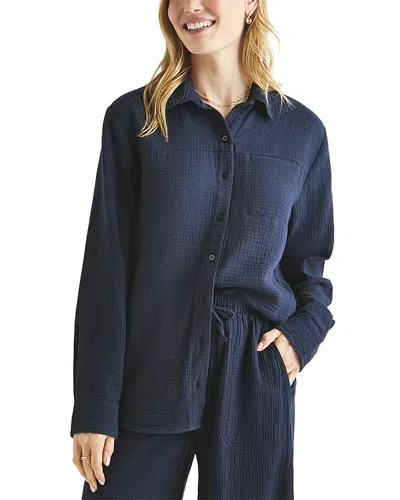 SPLENDID KIT GAUZE SHIRT