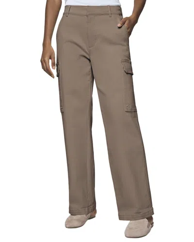 Splendid Kylie Cargo Pant In Brown