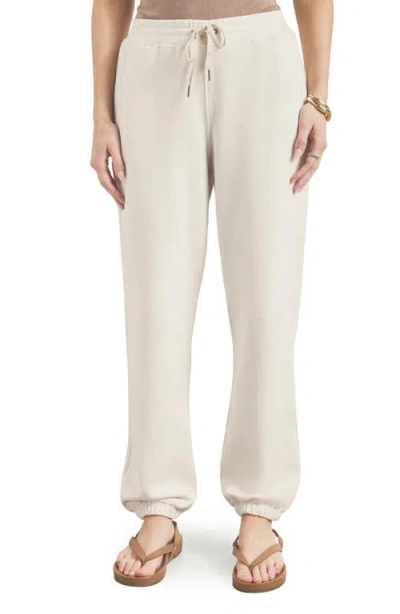 Splendid Laguna Lounge Joggers In White