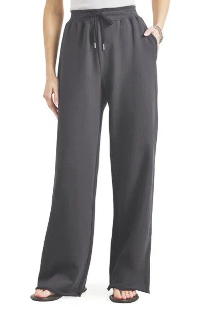 Splendid Laguna Lounge Sweatpants In Gray