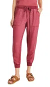Splendid Lakeside Jogger Pants In Multi