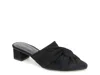 Splendid Lanis Block Heel Mule In Black