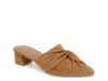 Splendid Lanis Block Heel Mule In Brown