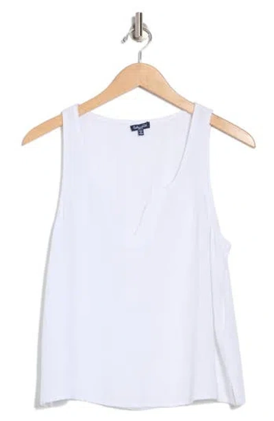Splendid Lara Split Neck Tank