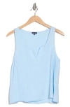 Splendid Lara Split Neck Tank