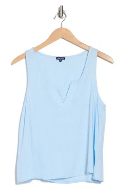 Splendid Lara Split Neck Tank