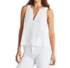 Splendid Lara Tank Top In White In White