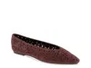 Splendid Latouche Perf Flat In Brown