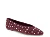 Splendid Latouche Stud Flat In Red