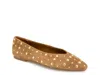 Splendid Latouche Stud Flat In Brown