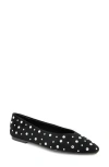 Splendid Latouche Stud Flat In Black