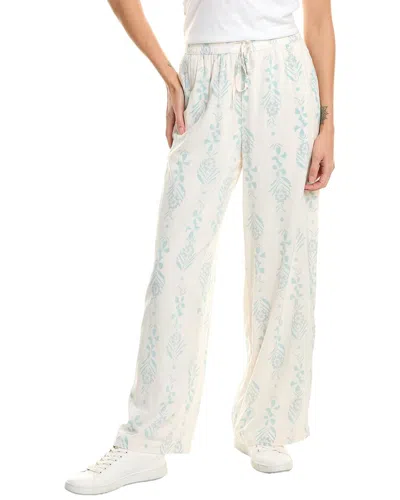 Splendid Lawson Pant In White