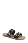 Splendid Leena Slide Sandal In Black