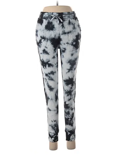 Pre-owned Splendid Leggings In Blue