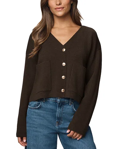 Splendid Libby Cropped Cardigan