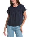 Splendid Linen Blend Top